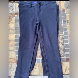 Girl’s French Toast Skinny Stretchy Pants-size 6